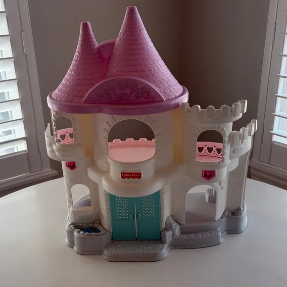 Fisher Price Once Upon a Dream Palace - Picture 1 of 14